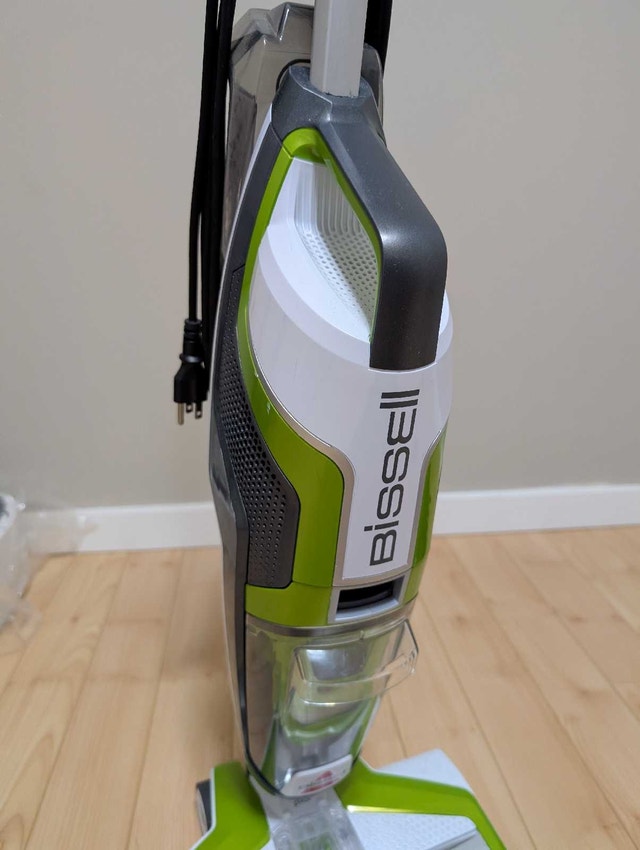 Bissell CrossWave All-in-One Wet Dry Vacuum Cleaner - photo 3