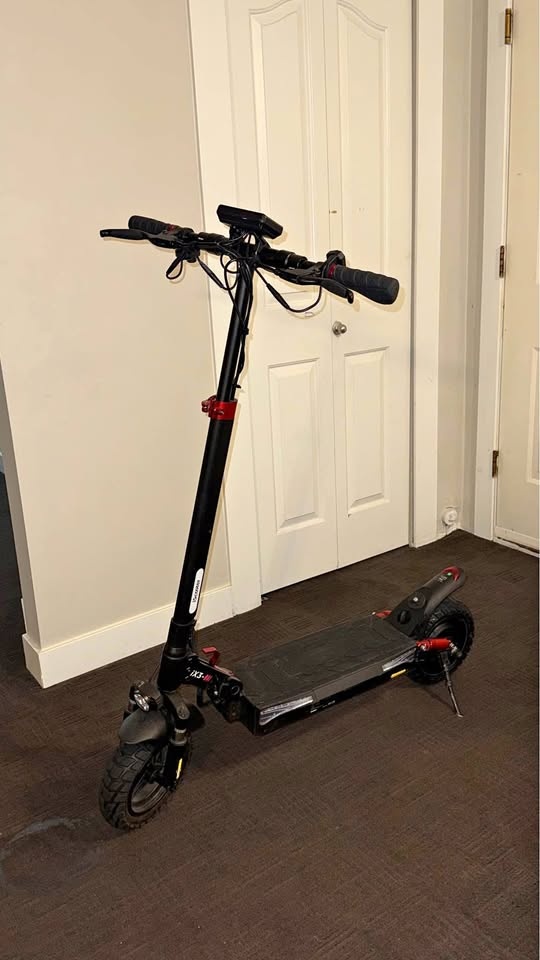 I scooter ix3