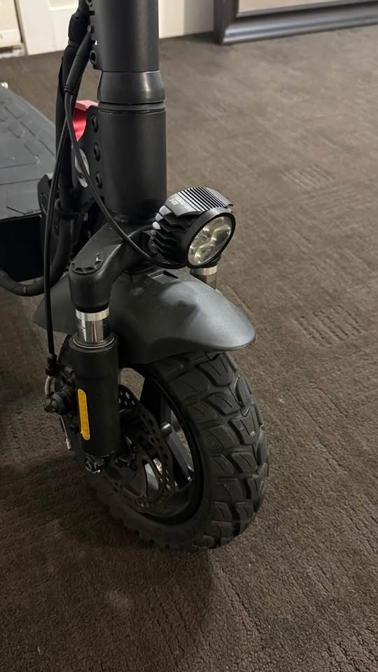 I scooter ix3 - photo 2