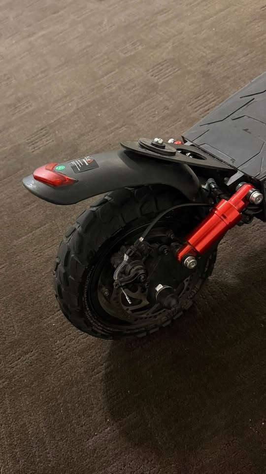 I scooter ix3 - photo 3