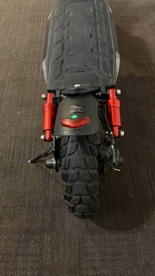 I scooter ix3 - photo 4