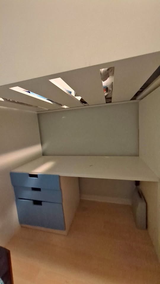Ikea Loft Bed