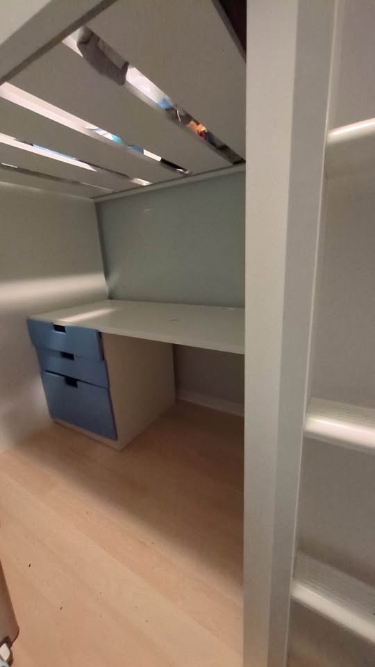 Ikea Loft Bed - photo 2