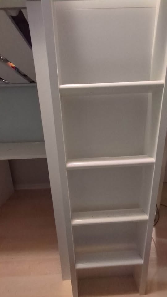Ikea Loft Bed - photo 5