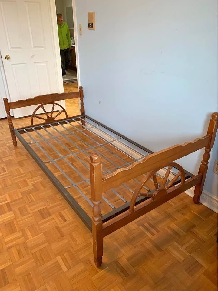 Twin Bed Frame