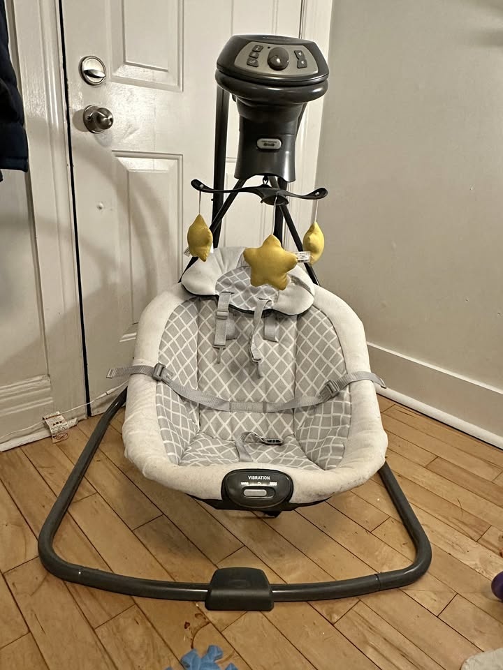 Graco Simple Sway LX Baby Swing