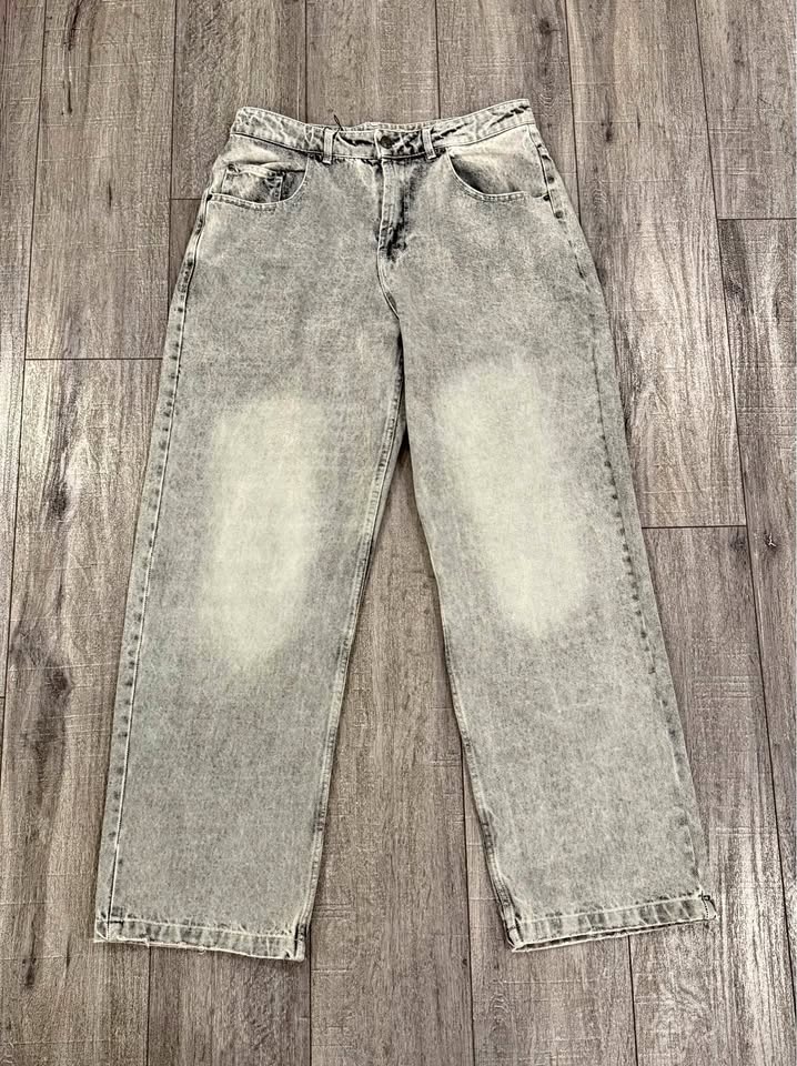 Zara Grey Jeans