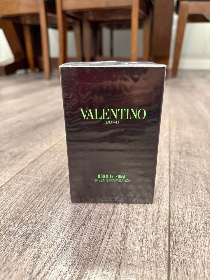 Valentino Green Stravaganza (100 ml)