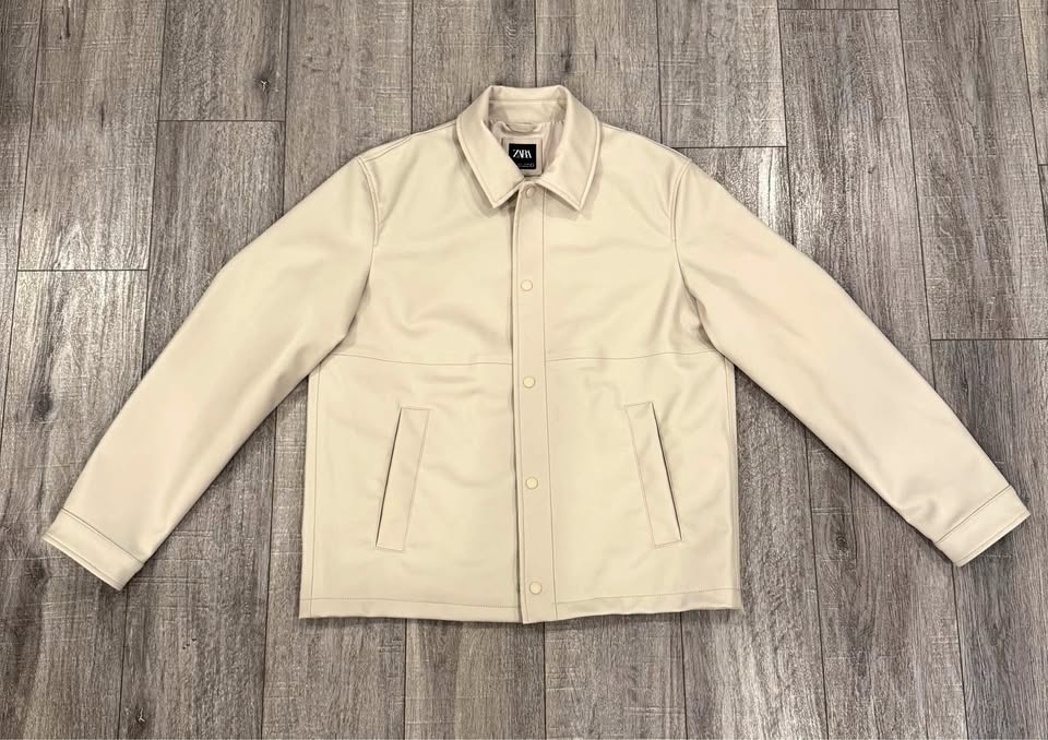Brand New Zara Jacket