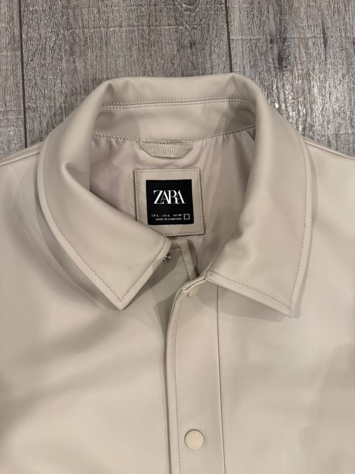 Brand New Zara Jacket - photo 2