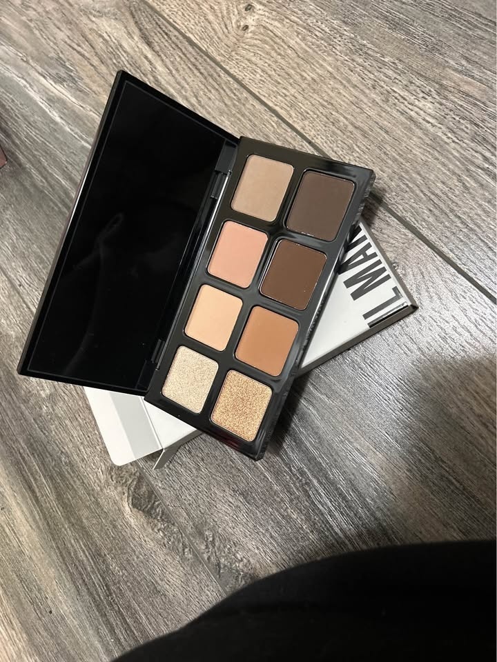 IL MAKIAGE Shade Addict Eyeshadow Palette - photo 4