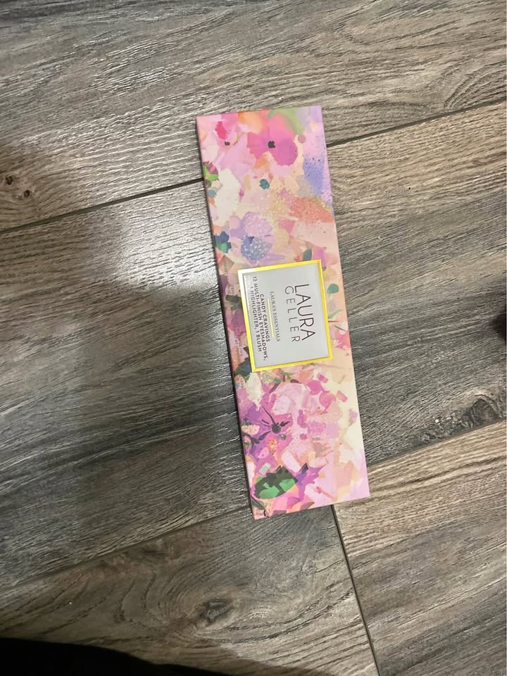 Laura Geller Candy Craving Palette