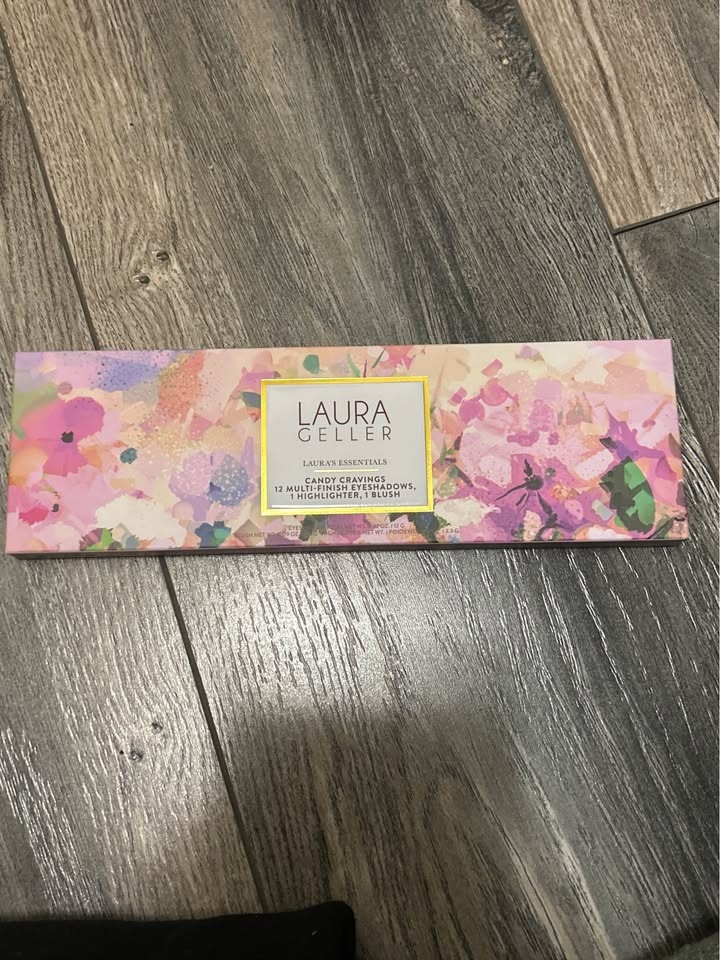 Laura Geller Candy Craving Palette - photo 2