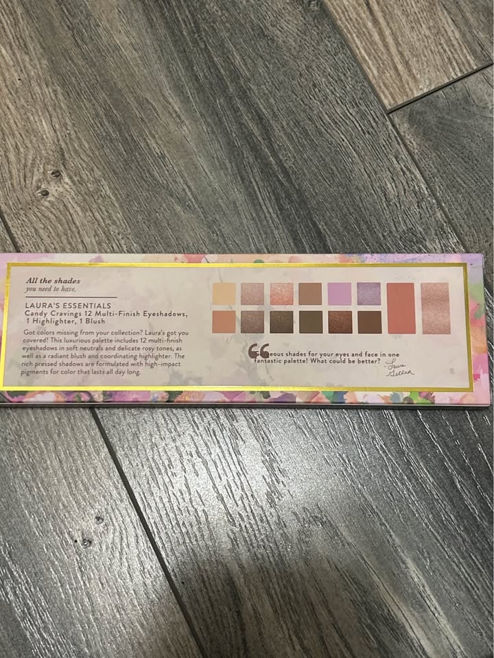 Laura Geller Candy Craving Palette - photo 3