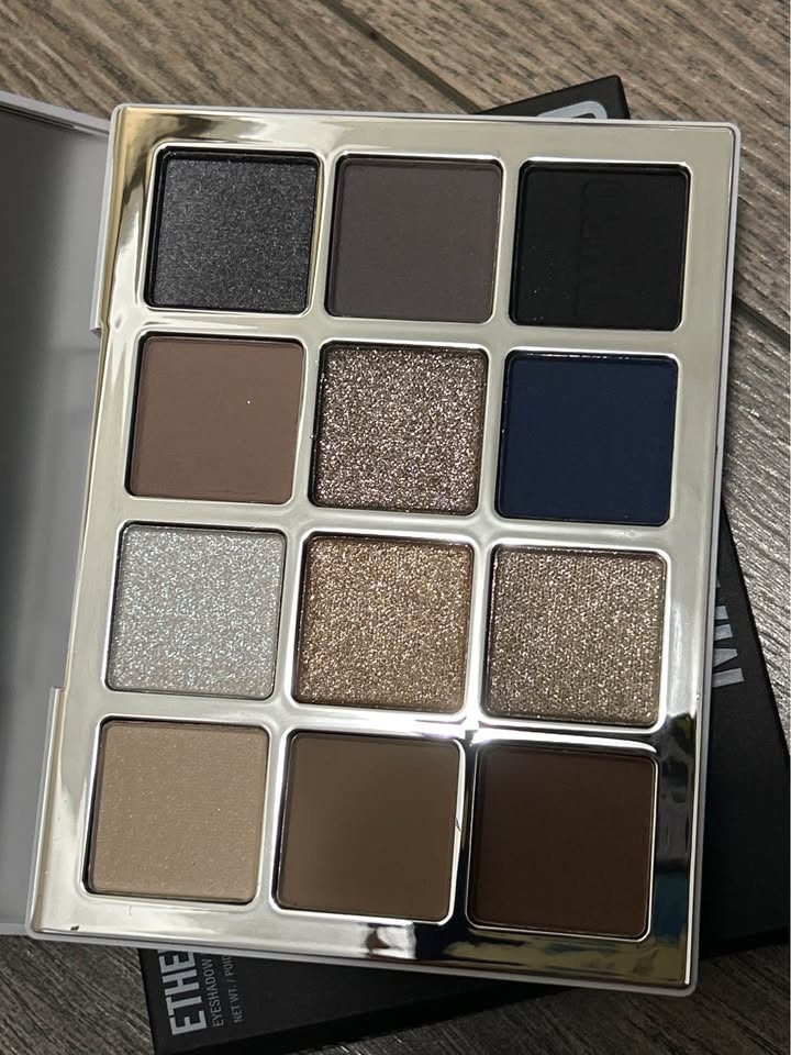 Makeup By Mario Ethereal Eyes Moonlight Palette - photo 4