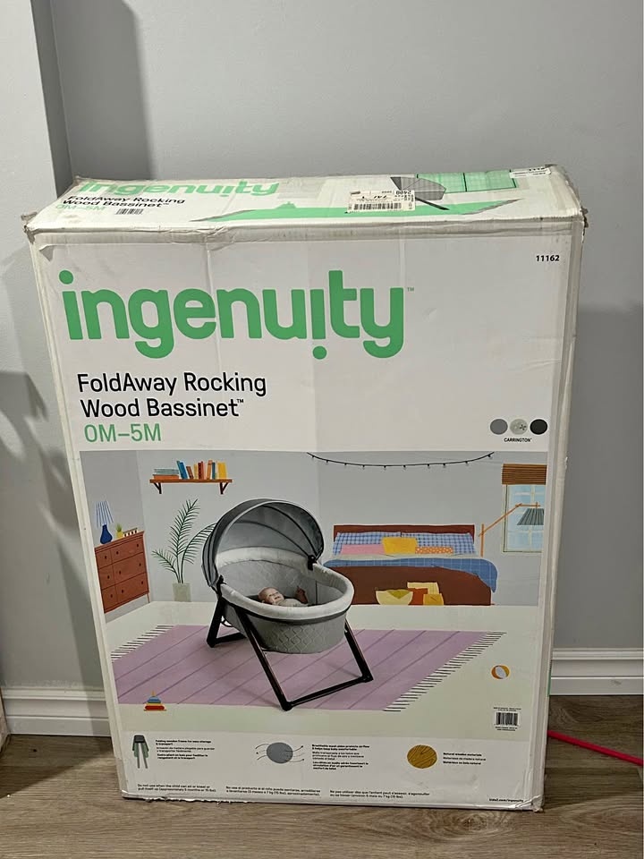 Baby bassinet