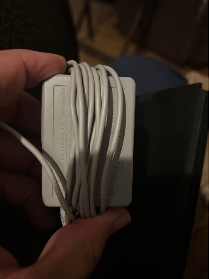 Nintendo DS Lite Charger - photo 3