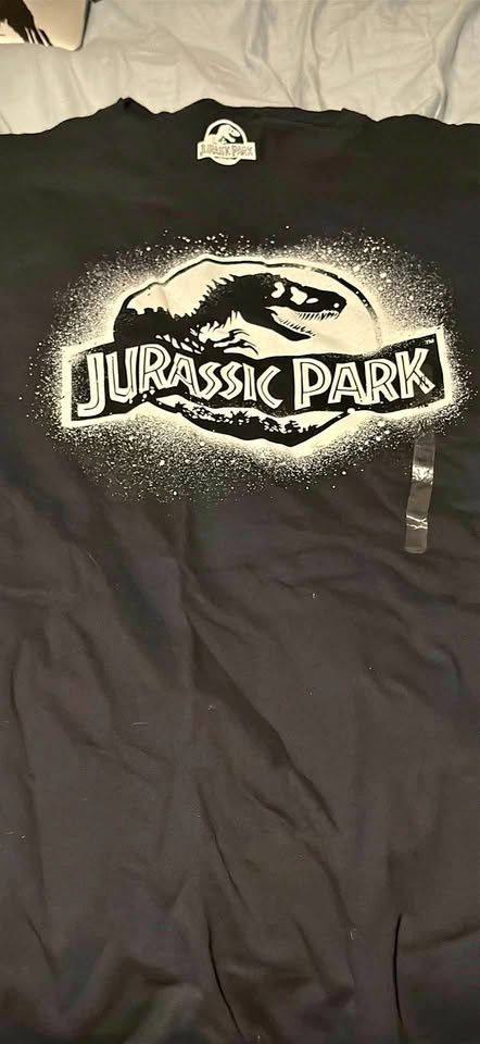 Jurassic Park T-Shirt Men’s XL