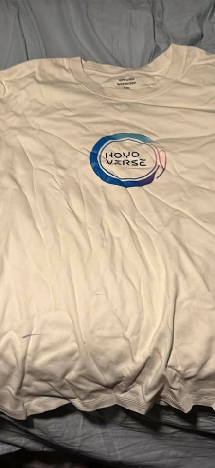 Hoyoverse Staff T-Shirt