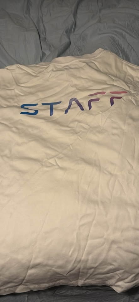 Hoyoverse Staff T-Shirt - photo 2