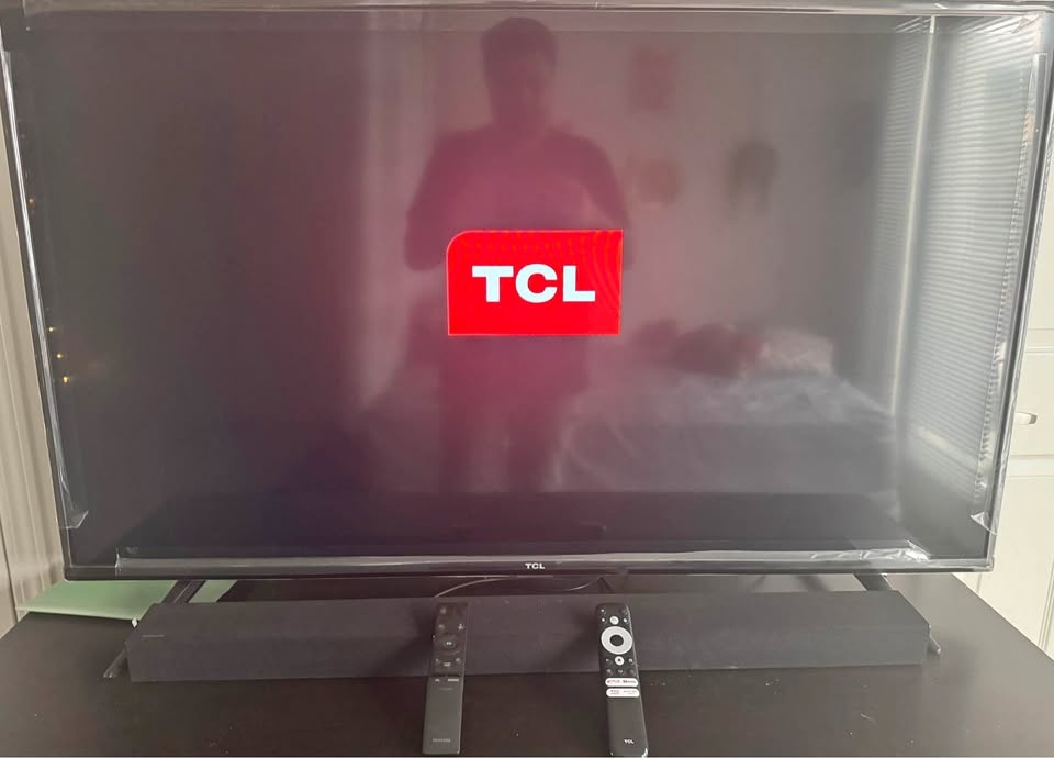 TCL 55-inch Android Smart TV $400 & Samsung Subwoofer $200
