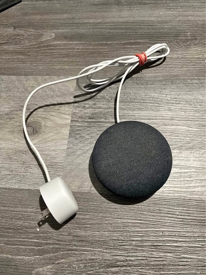 Google home!