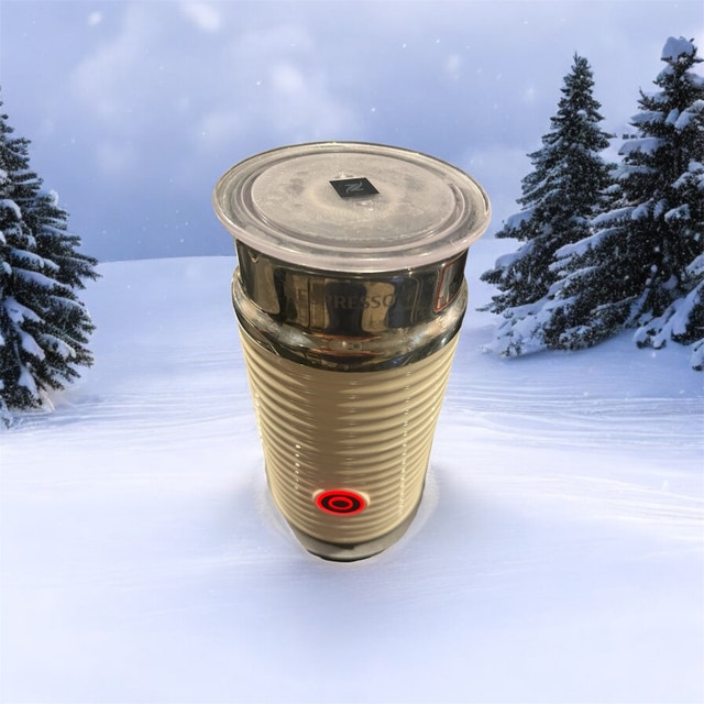 Nespresso Aeroccino