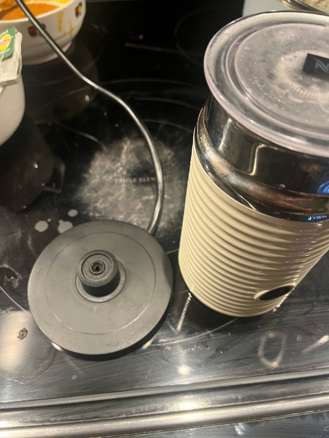 Nespresso Aeroccino - photo 3