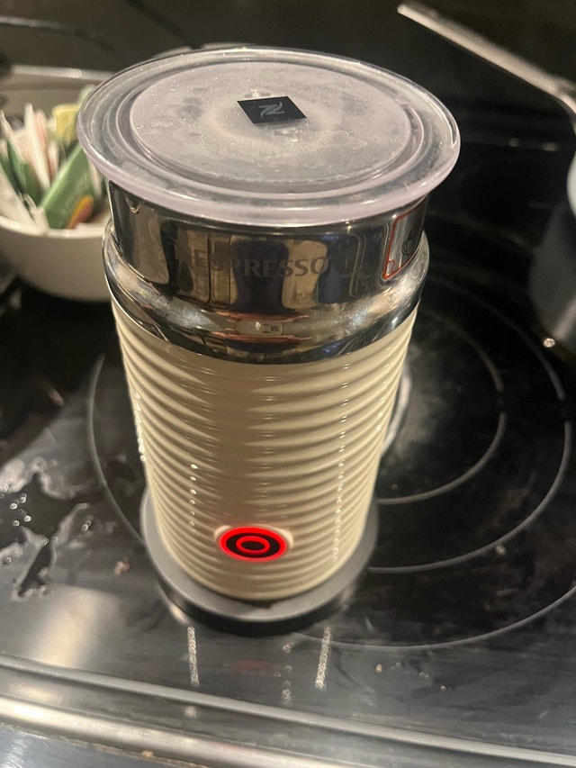 Nespresso Aeroccino - photo 5