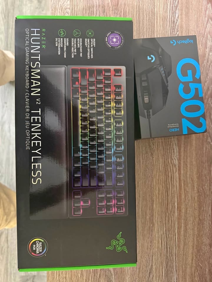 Gaming bundle