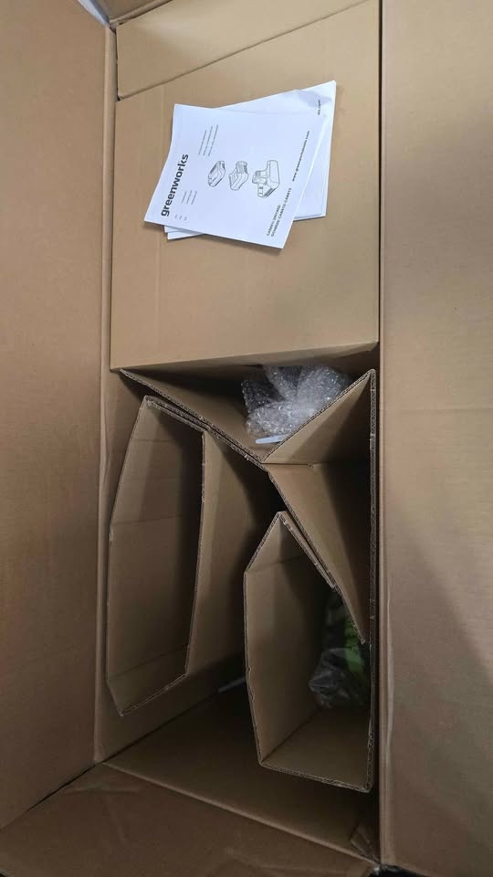 New - Greenworks 80V Snow Shovel (Battery + Charger) - photo 4