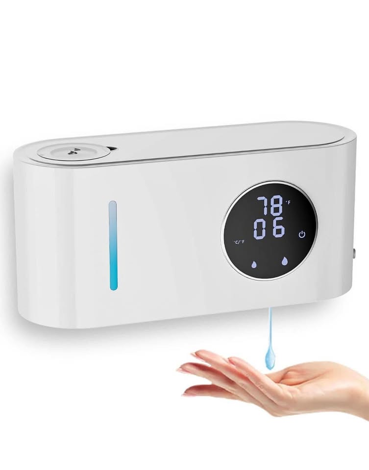 YIKHOM Automatic Soap Dispenser
