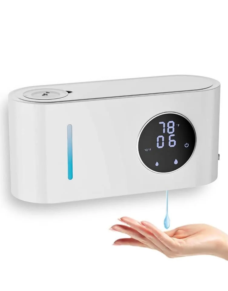 YIKHOM Automatic Soap Dispenser thumbnail