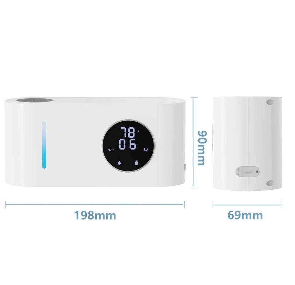 YIKHOM Automatic Soap Dispenser - photo 3