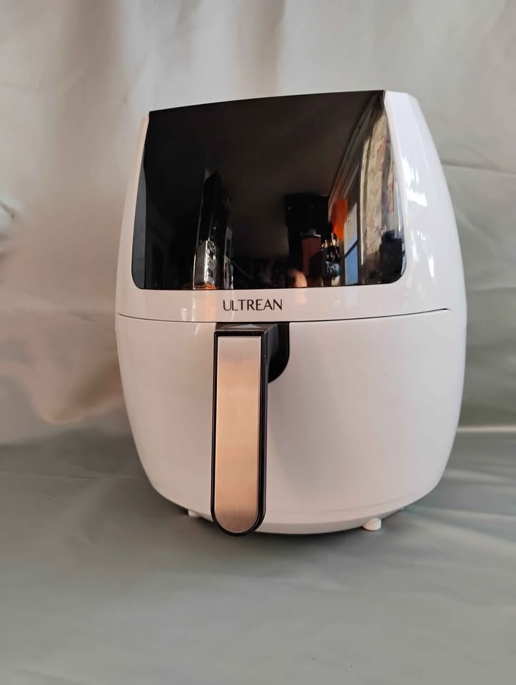 Ultrean AF0301 Air Fryer, 4.2L, 1700W – Like New - photo 5