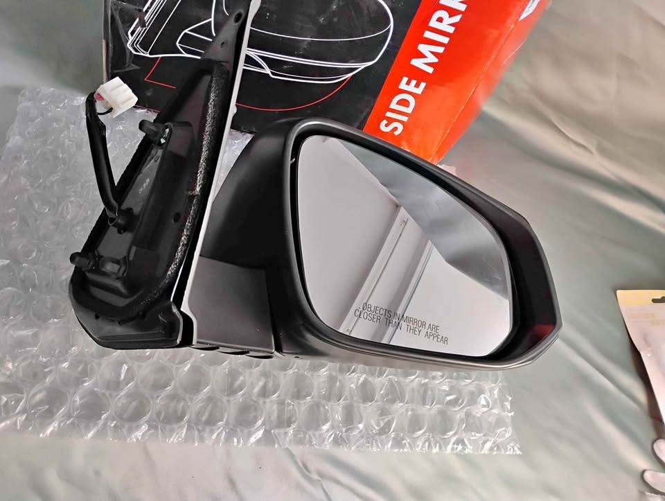 Toyota Tacoma Passenger Side Mirror 2016-2023
