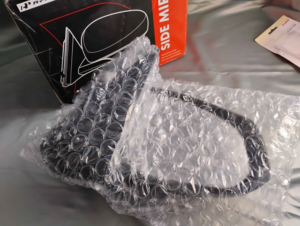 Toyota Tacoma Passenger Side Mirror 2016-2023 - photo 2