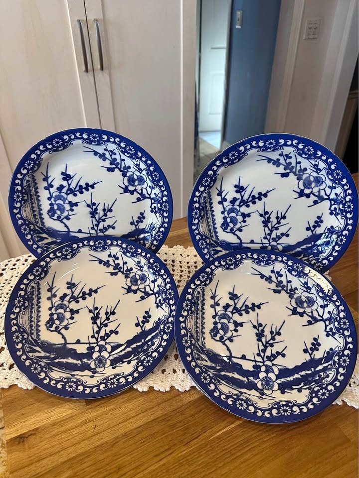 Plates.