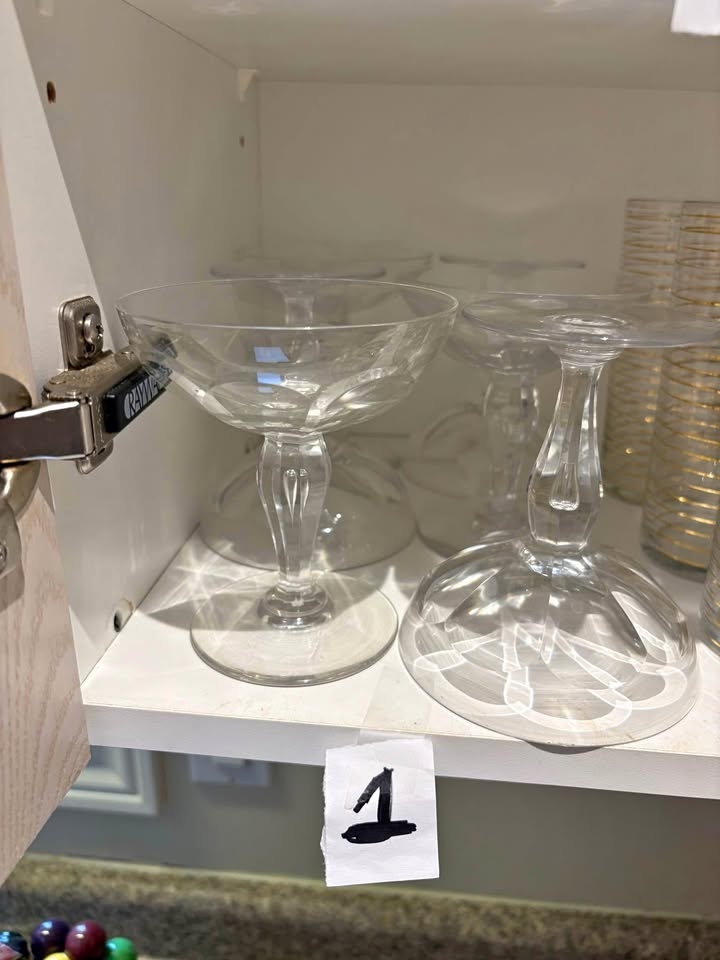 Crystal Glasses