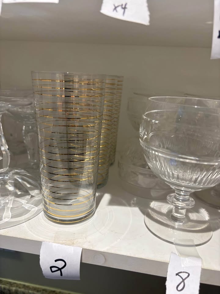 Crystal Glasses - photo 2