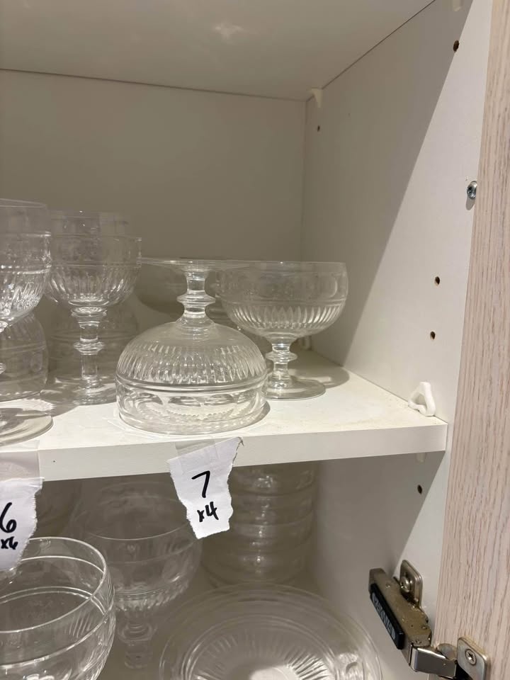 Crystal Glasses - photo 4