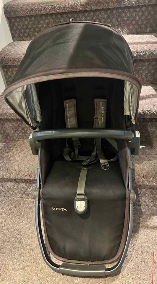 Uppababy neoprene bumper bar - photo 2