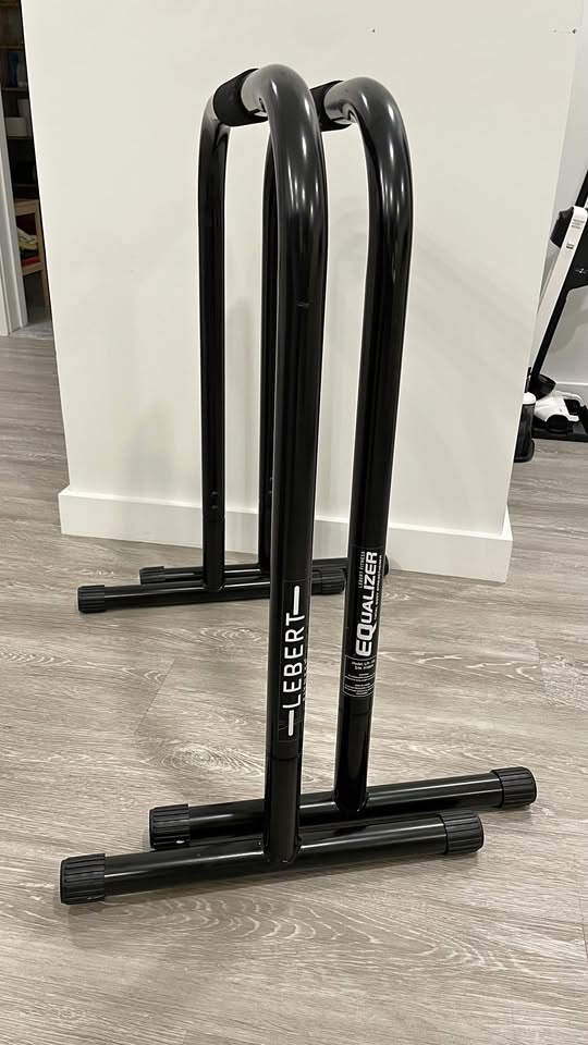Lebert EQualizer XL Total Body Bars