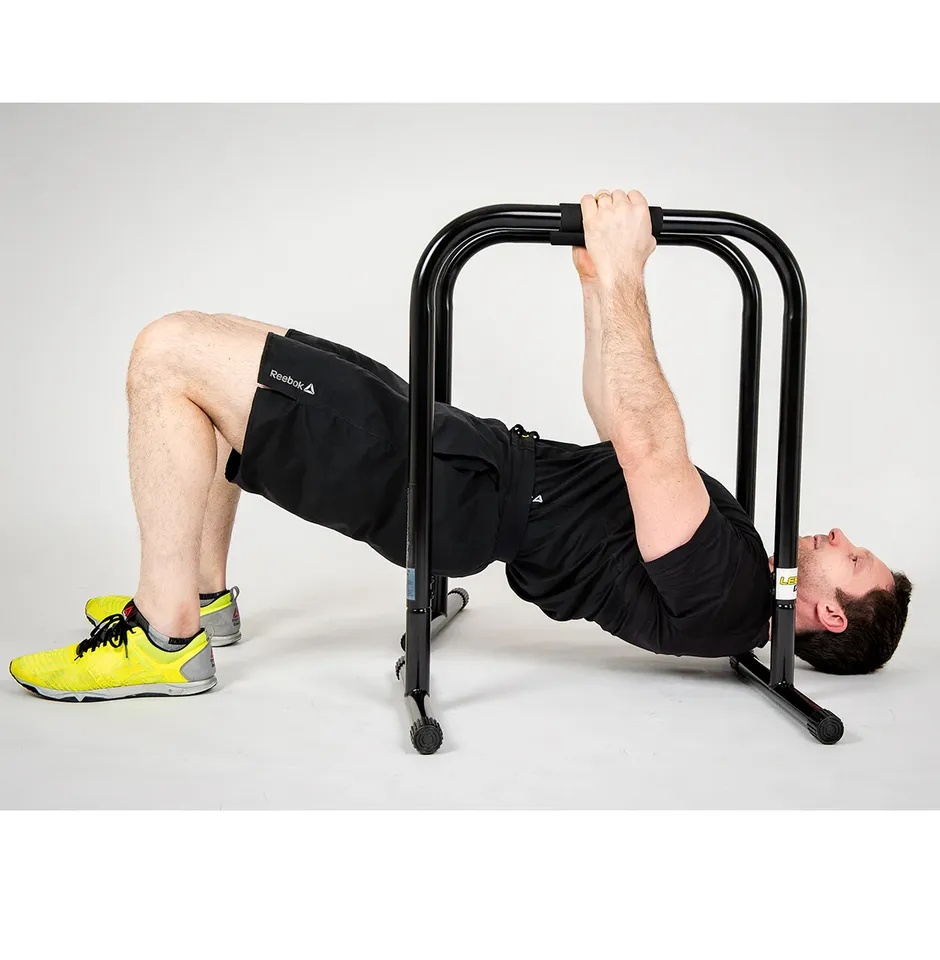 Lebert EQualizer XL Total Body Bars - photo 3