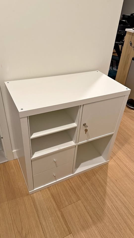IKEA Kallax Shelf Unit