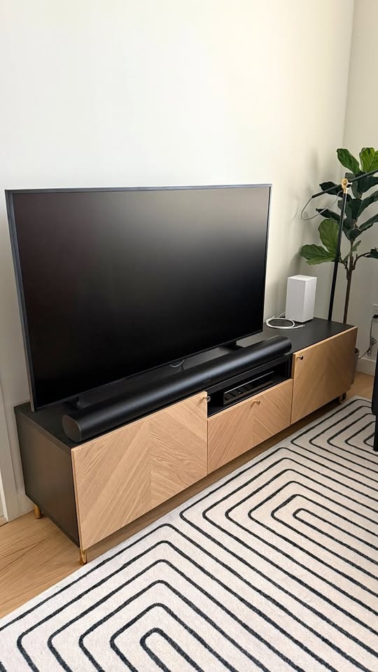 IKEA BESTÅ TV Unit