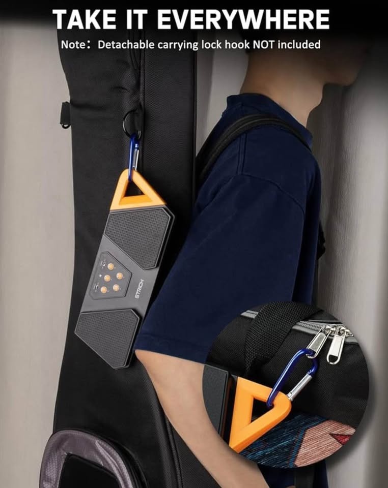 Wireless Page Turner Pedal for Musical Instruments - photo 3