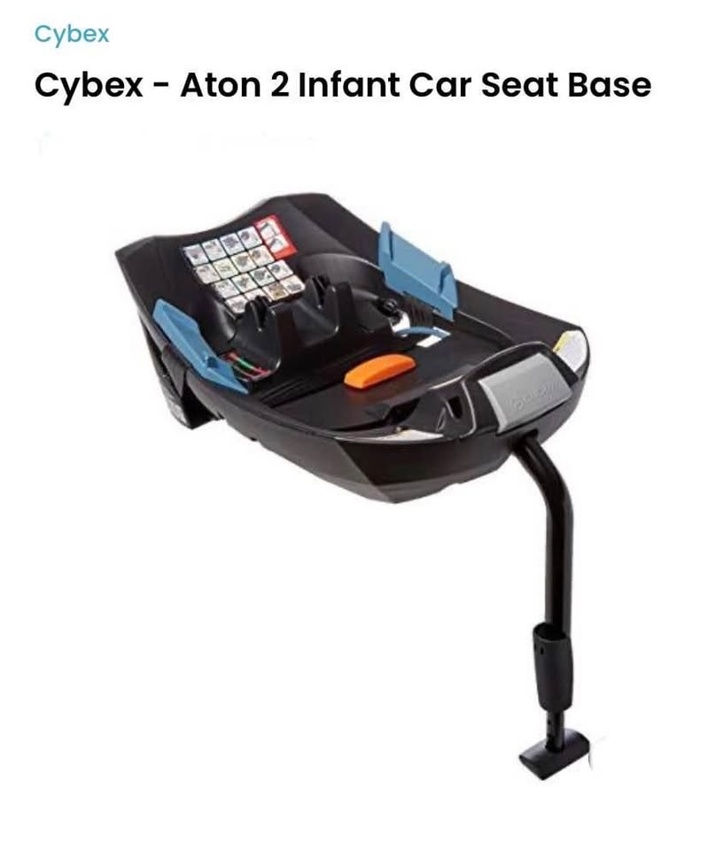 Cybex Aton 2 Car Seat Base