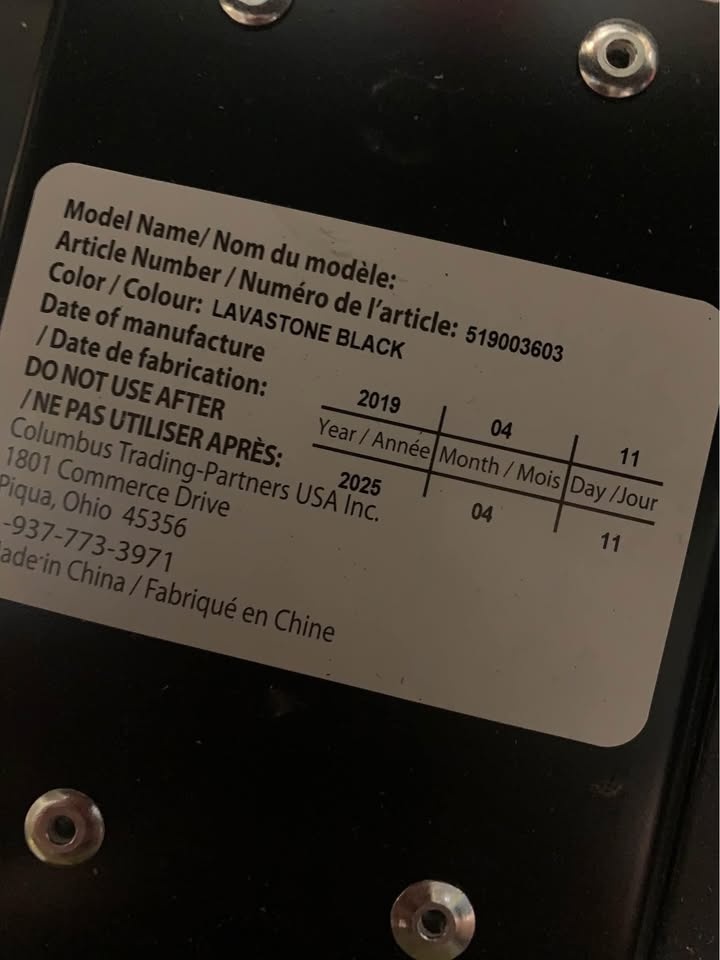 Cybex Aton 2 Car Seat Base - photo 3
