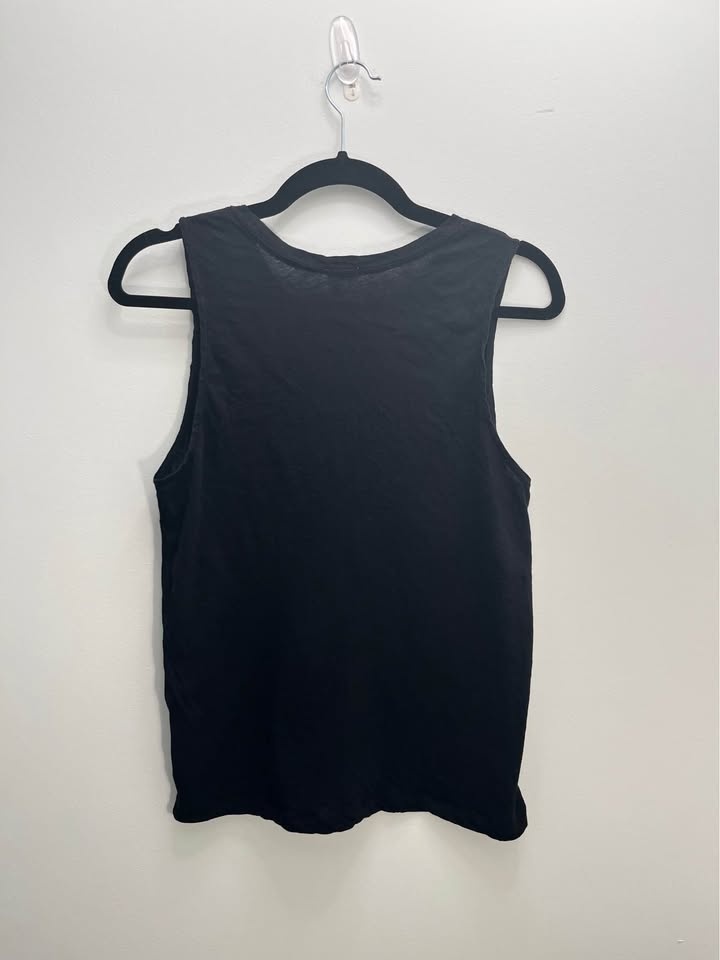 FO REALZ Black Tank Top - photo 2